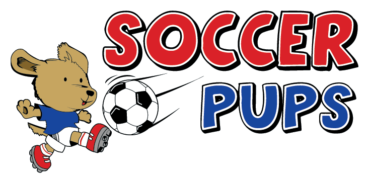 Kids playing soccer